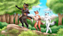 draw your furry character
