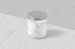 do elegant candle label, product label and cosmetic label