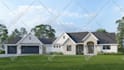 render 3d realistic exterior or interior images