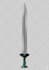 draw any medieval fantasy weapons, armors and items art