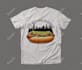 design custom typography and graphic t shirt