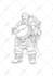 paint character design, concept art and illustrations