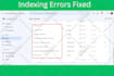 fix ahrefs audit  semrush site audit errors and search console for high rankings