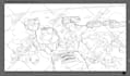 create fantasy environment concept art