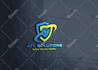 design captivating company 3d business logo with copyright