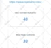 increase domain authority moz da 30