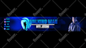 make you the perfect youtube banner and logo in 1 day