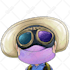 draw anything for you in my chibi style