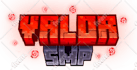 design a 3d minecraft smp logo