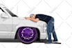 draw vector illustration of your car or any vehicle