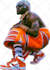 do artwork to halftone for dtg dtf printing