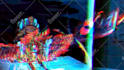 make trippy psychedelic amimated lyric video and music visuals
