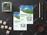 design any flyer, poster, or custom graphics you need