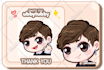 drawing cute chibi for the profile picture and illustration