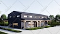design and render commercial or residential buildings as an architect