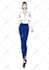 draw fashion illustration or sketch