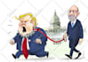 do political or social cartoons