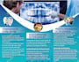 design elegant and eye catching flyer or brochure