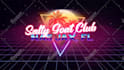 create miami vice 80s retro synthwave neon logo designs
