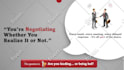 design powerpoint slide deck and write business presentation content