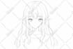 draw and rig live2d vtuber model vtuber model live 2d vtuber 2d anime vtuber