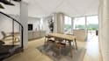 create realistic 3d rendering for architecture and interior design in lumion