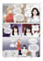 make you a webtoon pages with korean manhwa style