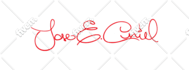 design clean, luxury and real handwritten signature with video tutorial