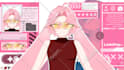 design and rigging your vtuber model in live2d anime style for streaming