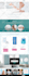 create a modern responsive wix website