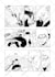 create manga comic page black and white