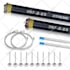 do amazon product photography editing, cutout, white background