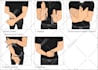 create line art instruction manual step by step guide for your product