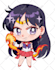 draw anime chibi art illustration, cute art style