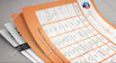 design professional flyer, restaurant menu, banner