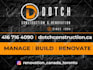 design elegant business card, marketing flyer, brochure, letterhead, birth day c