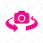 design 3 awesome custom flat icons