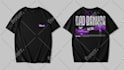 make eye catching streetwear t shirt design