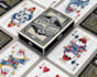 design fully completed playing cards deck from your idea