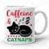 do creative eye catching typography mug  design