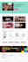 create modern responsive website UI UX design in figma