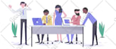 create URL shortener scripted website for you with admin panel