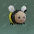 create stylized 3d character modelling and rigging with hand painted texture