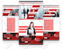 design or redesign website on wix, wix studio, godaddy airo