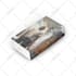 design amazon product packaging box