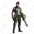 illustrate your character concept art design