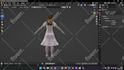 design custom vrchat avatar 3d model furry avatar for gaming