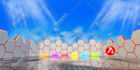 design awesome fortnite map lobby background image or render