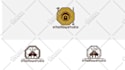 design natural hand drawn logo