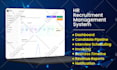 develop database management system based web program